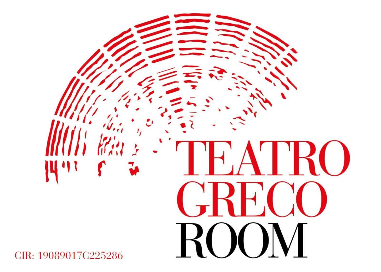 Teatro Greco Room 시라쿠사 외부 사진